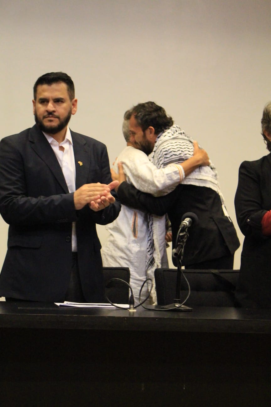Solenidade na Câmara dos Deputados